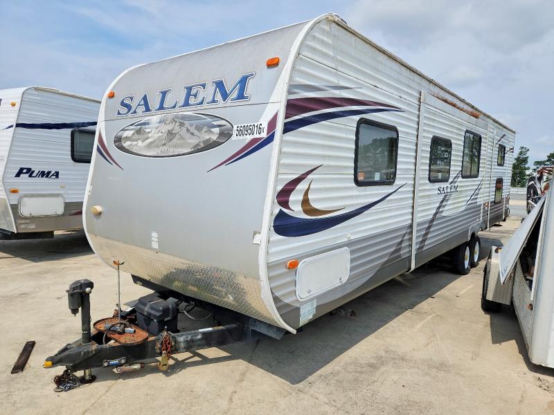 Продаж на аукціоні авто 2013 Salem Travel Tra, vin: 4X4TSMG26DA306779, номер лоту: 56095016