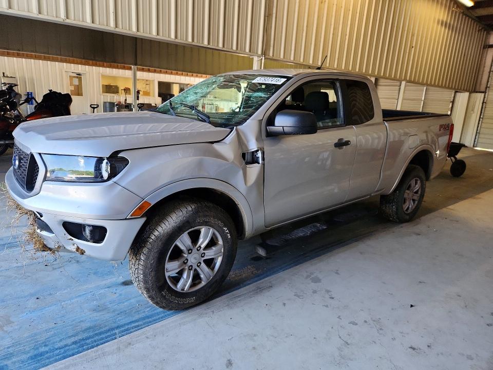 2019 Ford Ranger მანქანა იყიდება აუქციონზე, vin: 1FTER1FH5KLB20084, აუქციონის ნომერი: 57937416