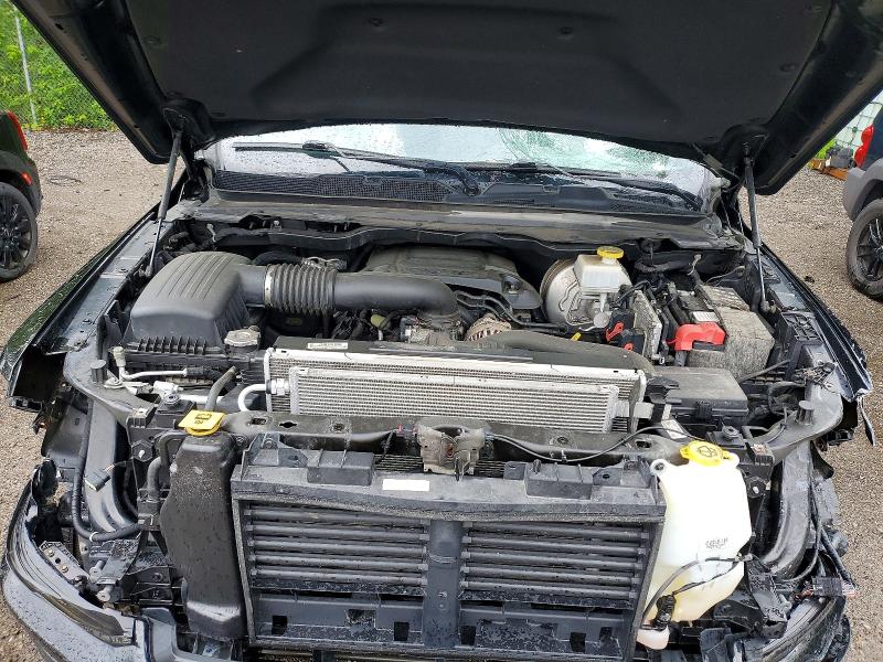 57332856 :رقم المزاد ، 1C6SRFFT2KN751410 vin ، 2019 Ram 1500 مزاد بيع