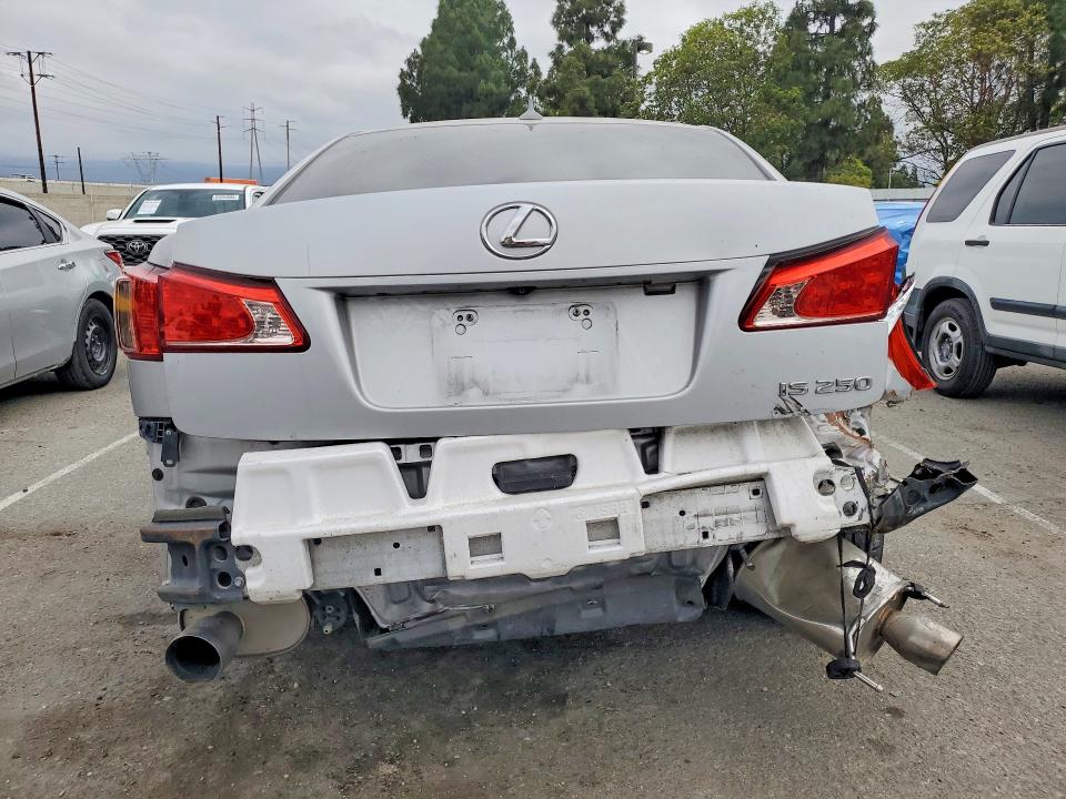 Продаж на аукціоні авто 2011 Lexus Is, vin: JTHBF5C29B5156155, номер лоту: 59164936