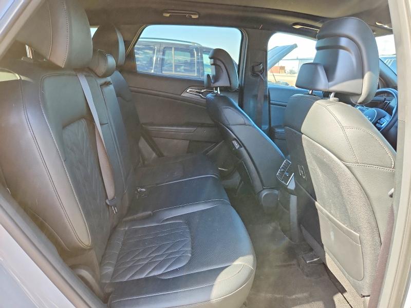 Продаж на аукціоні авто 2023 Kia Sportage, vin: 5XYK6CAF9PG096291, номер лоту: 58321796