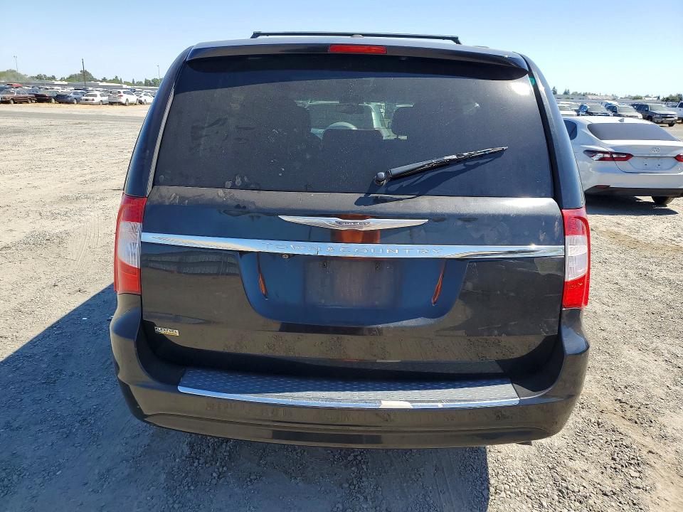 Aukcja sprzedaży 2016 Chrysler Town & Country, vin: 2C4RC1BG3GR295805, numer aukcji: 57266796