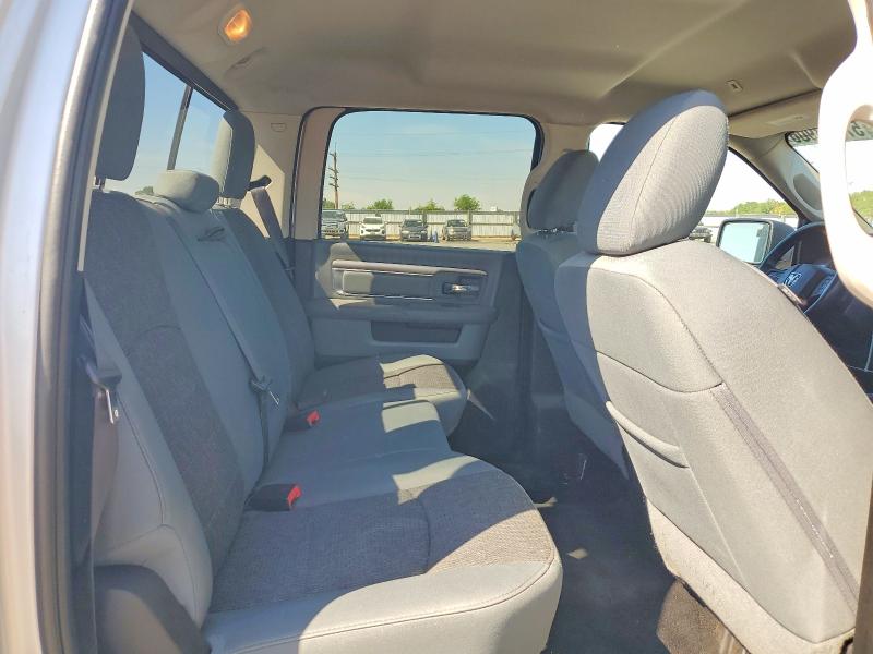 57438906 :رقم المزاد ، 3C6RR7LT2HG640821 vin ، 2017 Ram 1500 مزاد بيع