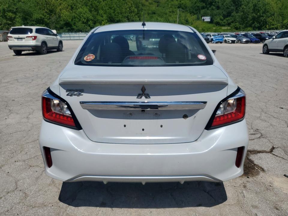 Продаж на аукціоні авто 2024 Mitsubishi Mirage, vin: ML32FUFJ7RHF03673, номер лоту: 58191046
