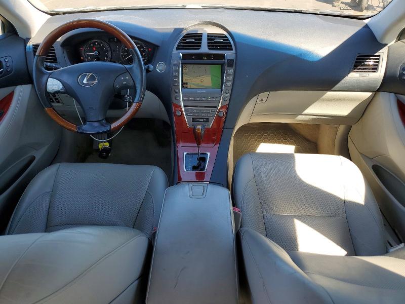 57373066 :رقم المزاد ، JTHBJ46G282194756 vin ، 2008 Lexus Es مزاد بيع