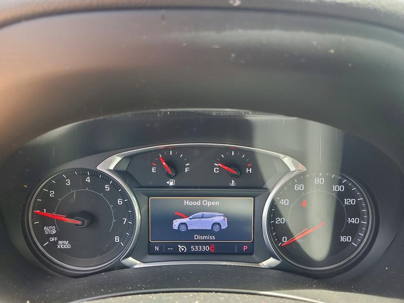 Aukcja sprzedaży 2020 Gmc Terrain, vin: 3GKALPEX9LL212126, numer aukcji: 55004126