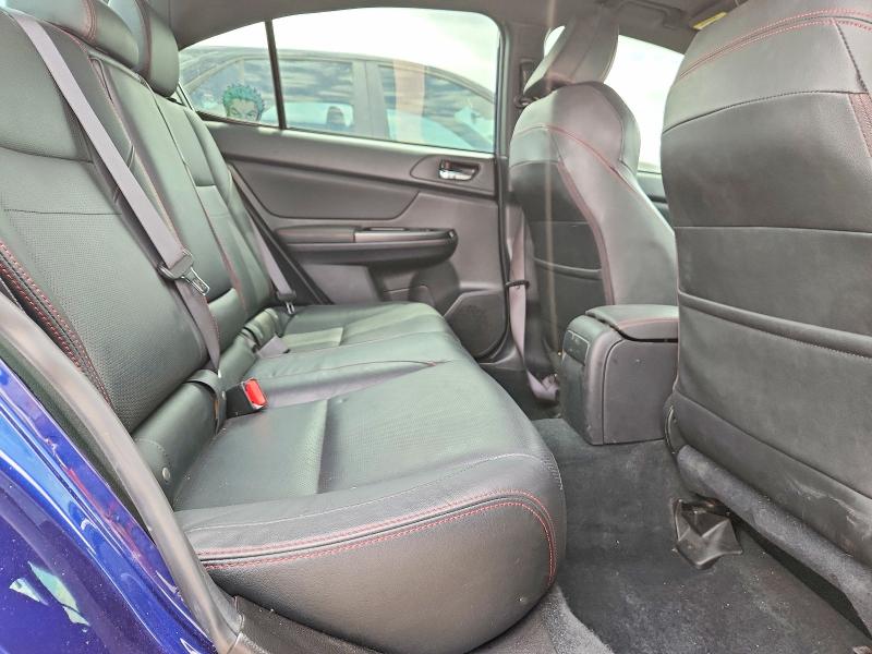 58292876 :رقم المزاد ، JF1VA1J67L9821260 vin ، 2020 Subaru Wrx مزاد بيع