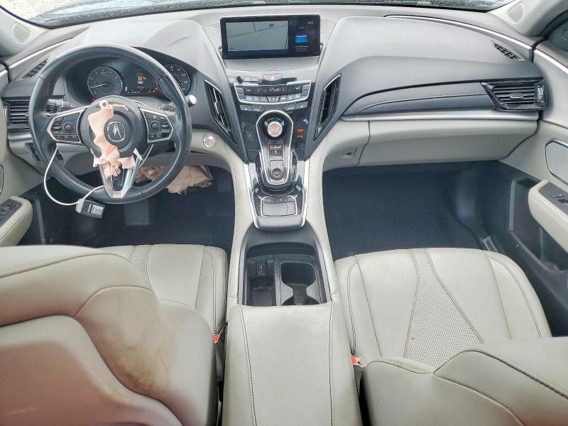 57151336 :رقم المزاد ، 5J8TC2H52ML007120 vin ، 2021 Acura Rdx مزاد بيع