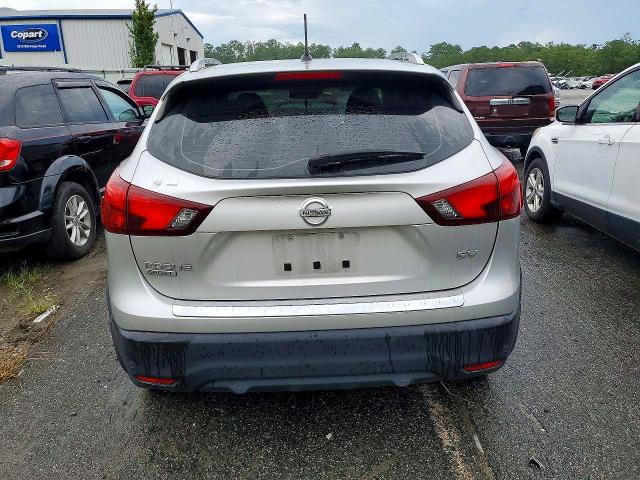 2019 Nissan Rogue Sport მანქანა იყიდება აუქციონზე, vin: JN1BJ1CP9KW530099, აუქციონის ნომერი: 57651556