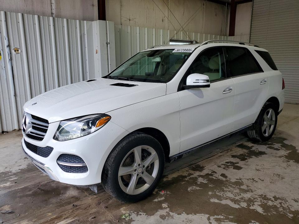 Aukcja sprzedaży 2017 Mercedes-benz Gle, vin: 4JGDA5HB9HA894745, numer aukcji: 56729906
