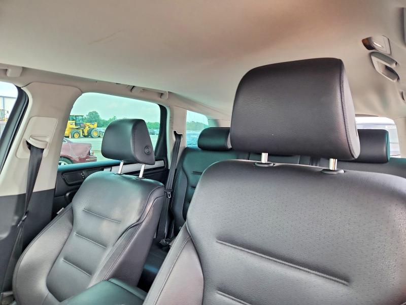 Продажа на аукционе авто 2011 Volkswagen Touareg, vin: WVGFF9BP5BD000753, номер лота: 56891896