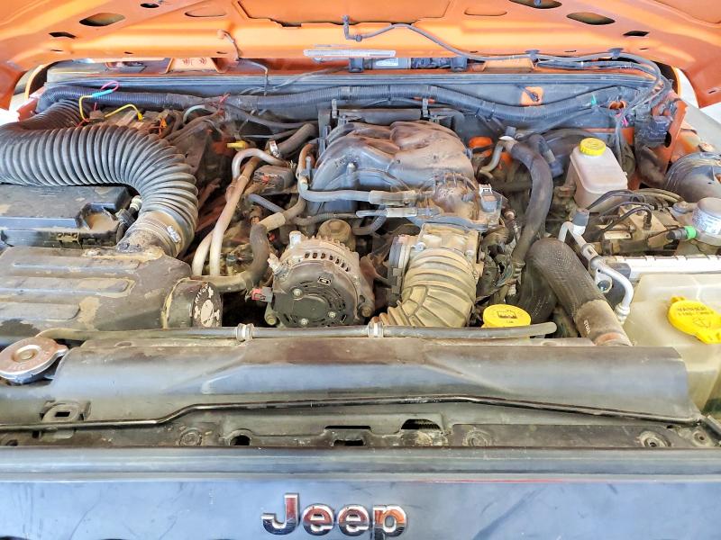 Продаж на аукціоні авто 2012 Jeep Wrangler, vin: 1C4AJWBG1CL228607, номер лоту: 56438036