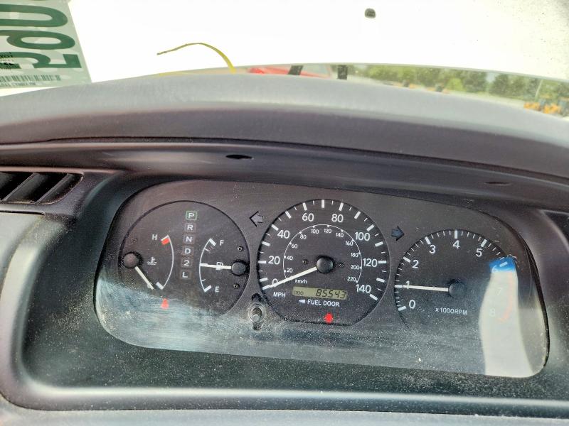 Продажа на аукционе авто 2001 Toyota Camry, vin: JT2BG22K210568078, номер лота: 59086006