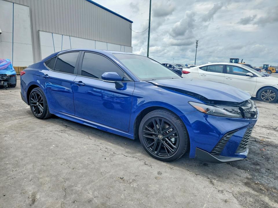 Продажа на аукционе авто 2026 Toyota Camry, vin: 4T1DAACK9TU271262, номер лота: 56646526