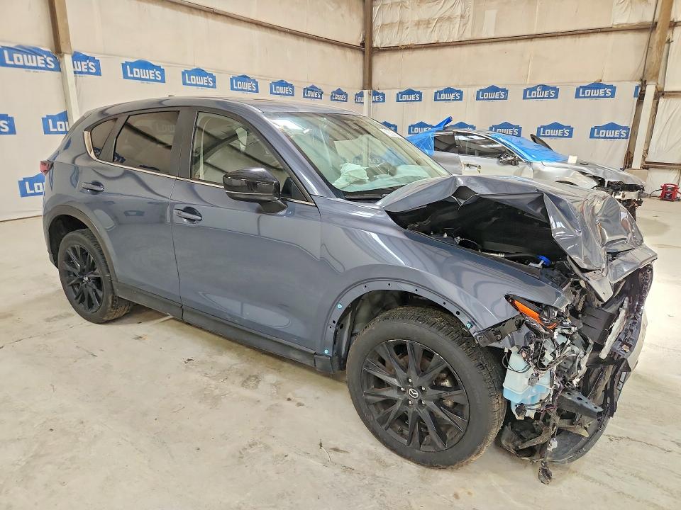 55861306 :رقم المزاد ، JM3KFBCM0S0674659 vin ، 2025 Mazda Cx-5 مزاد بيع