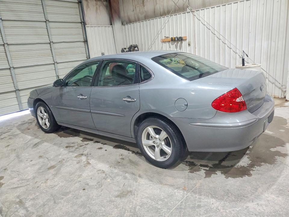 57229226 :رقم المزاد ، 2G4WD582871121841 vin ، 2007 Buick Lacrosse مزاد بيع