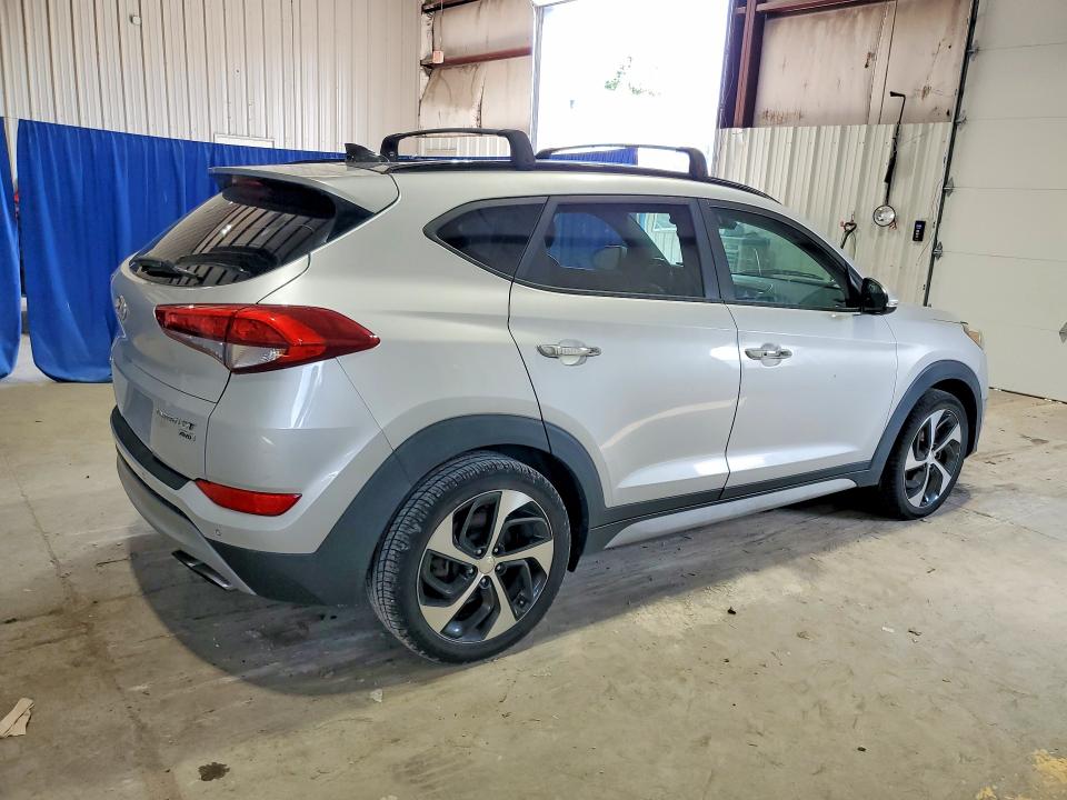 Aukcja sprzedaży 2017 Hyundai Tucson, vin: KM8J3CA27HU506941, numer aukcji: 57618896