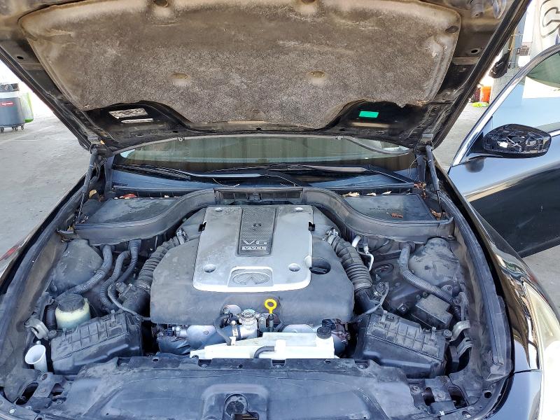 Aukcja sprzedaży 2013 Infiniti G37 Sedan, vin: JN1CV6AP4DM714275, numer aukcji: 55801646