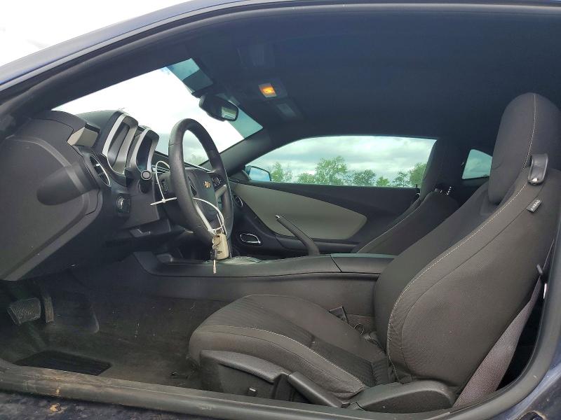 Aukcja sprzedaży 2012 Chevrolet Camaro, vin: 2G1FA1E32C9168659, numer aukcji: 58357096