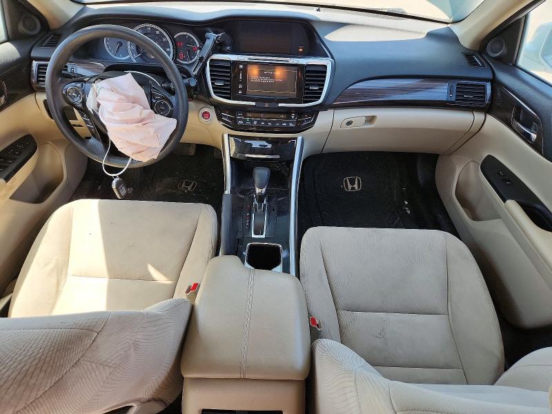 Aukcja sprzedaży 2016 Honda Accord, vin: 1HGCR2F78GA058107, numer aukcji: 55673326