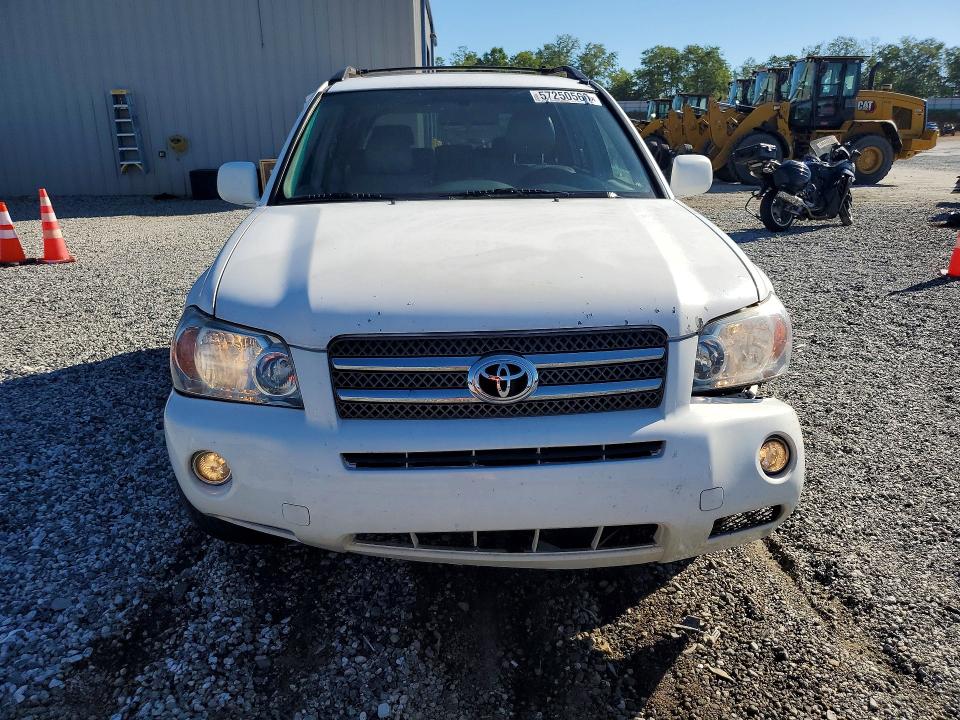 Продаж на аукціоні авто 2006 Toyota Highlander, vin: JTEDW21A560010174, номер лоту: 57250566