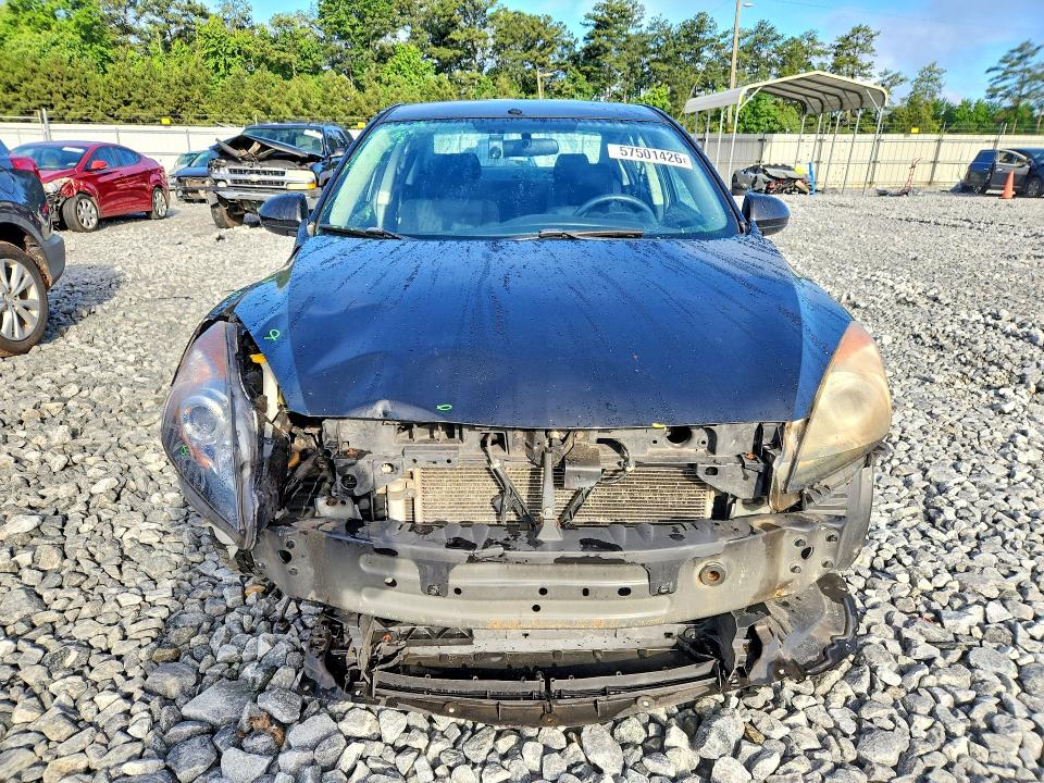 Aukcja sprzedaży 2011 Mazda 3, vin: JM1BL1UF1B1374571, numer aukcji: 57501426