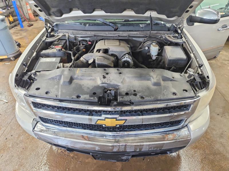 Продаж на аукціоні авто 2008 Chevrolet Silverado, vin: 3GCEC13048G125797, номер лоту: 56253886