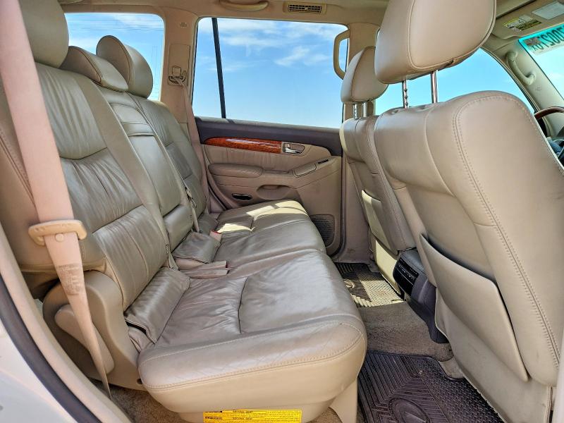 54700276 :رقم المزاد ، JTJBT20X640047271 vin ، 2004 Lexus Gx مزاد بيع