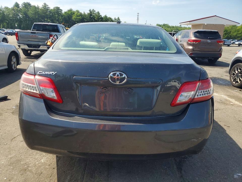 57141716 :رقم المزاد ، 4T4BF3EK5BR133398 vin ، 2011 Toyota Camry مزاد بيع