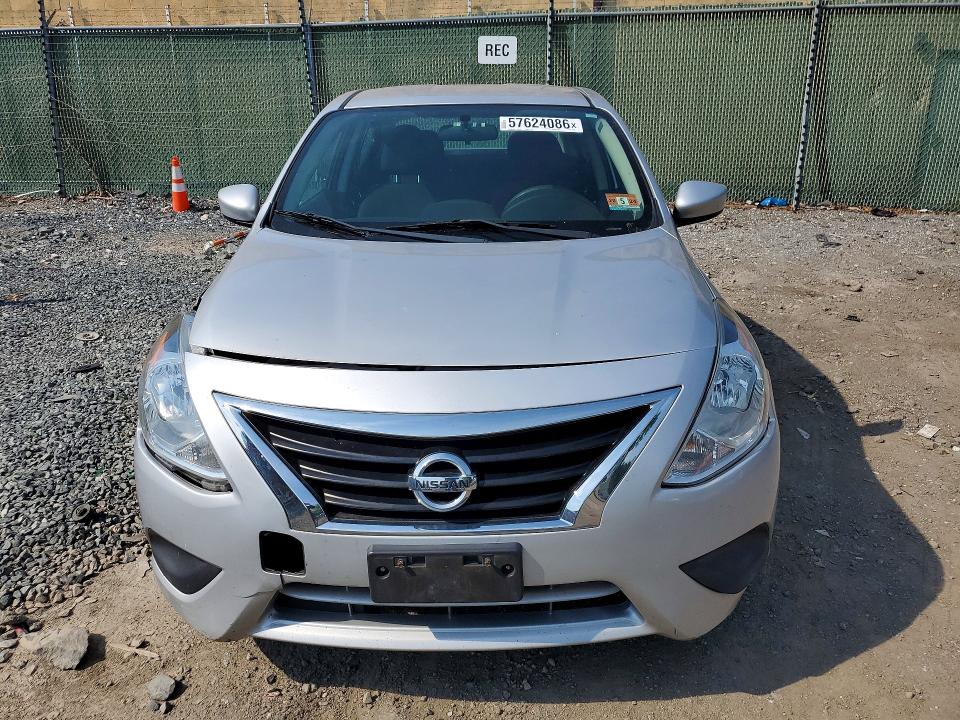 Aukcja sprzedaży 2017 Nissan Versa, vin: 3N1CN7AP8HK451655, numer aukcji: 57624086