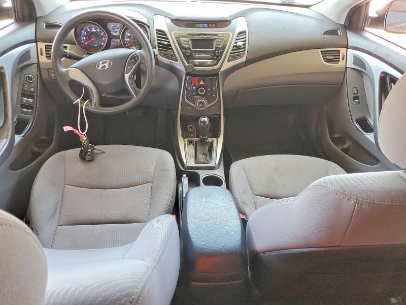 Aukcja sprzedaży 2014 Hyundai Elantra, vin: 5NPDH4AE6EH521584, numer aukcji: 56121036