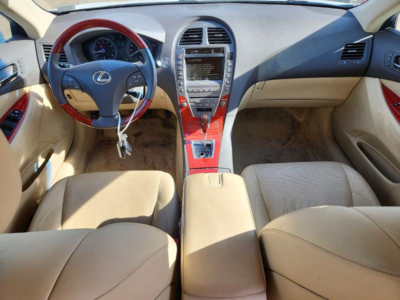 56901556 :رقم المزاد ، JTHBJ46GX72078042 vin ، 2007 Lexus Es مزاد بيع