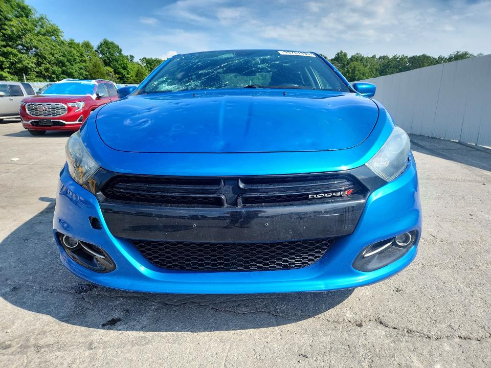 Aukcja sprzedaży 2015 Dodge Dart, vin: 1C3CDFBB2FD278858, numer aukcji: 55761396