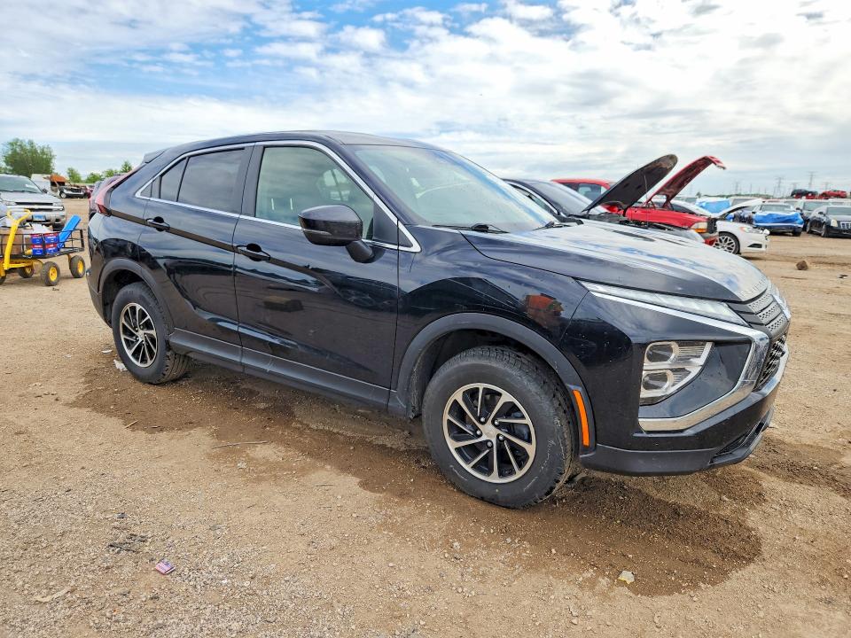 54558006 :رقم المزاد ، JA4ATUAA9PZ000847 vin ، 2023 Mitsubishi Eclipse Cross مزاد بيع