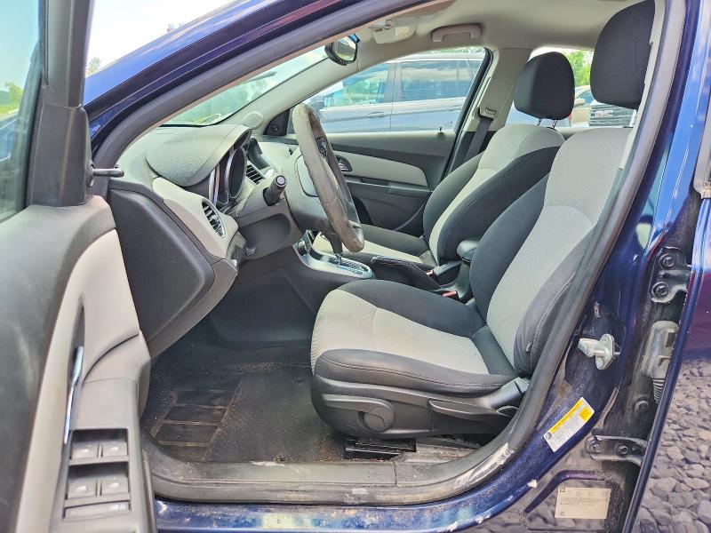 Продаж на аукціоні авто 2011 Chevrolet Cruze, vin: 1G1PC5SH2B7103736, номер лоту: 54252586