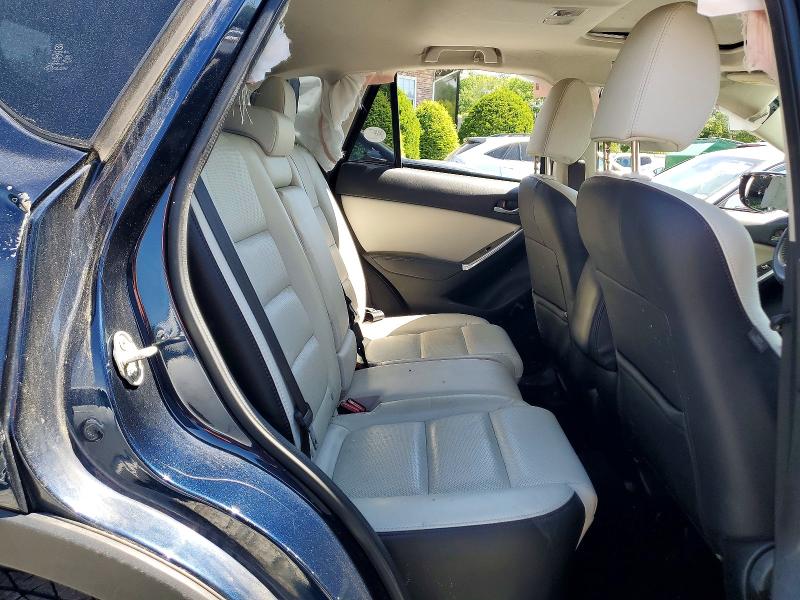 Aukcja sprzedaży 2016 Mazda Cx-5, vin: JM3KE4DY1G0767228, numer aukcji: 55771286