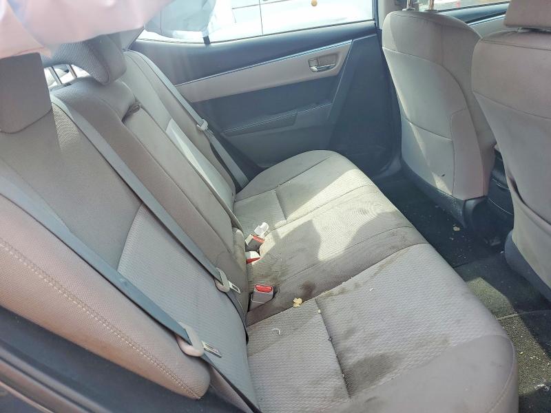 55154706 :رقم المزاد ، 2T1BURHE5GC662027 vin ، 2016 Toyota Corolla مزاد بيع