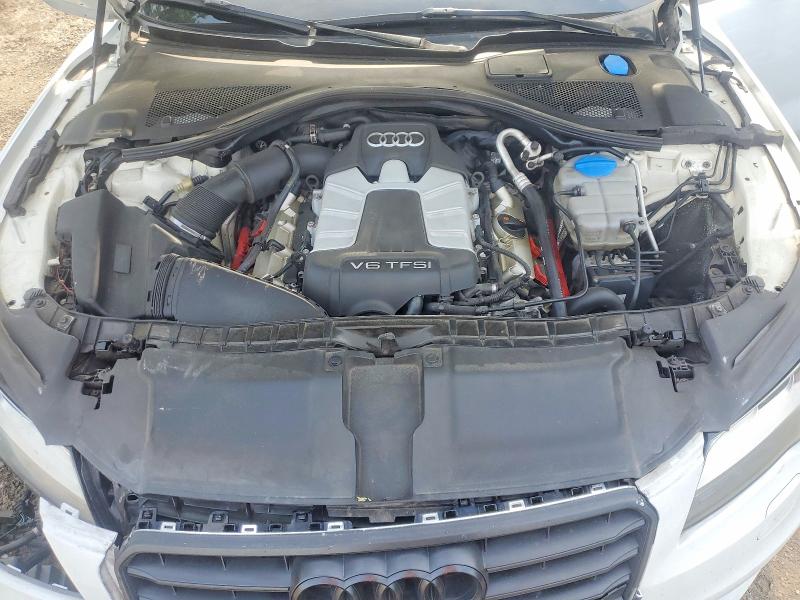 Aukcja sprzedaży 2013 Audi A7, vin: WAU3GCFC9DN012536, numer aukcji: 59137196