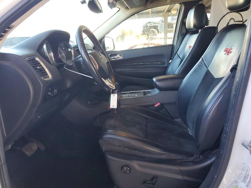 56481976 :رقم المزاد ، 1C4SDHCT1DC697698 vin ، 2013 Dodge Durango مزاد بيع