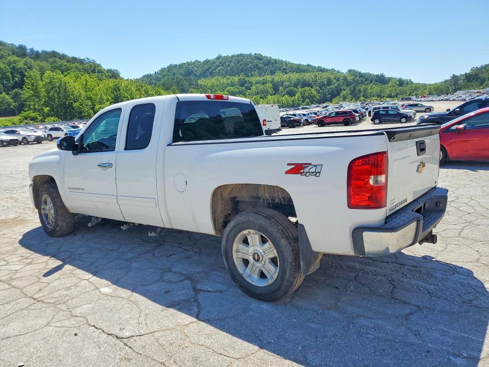 Aukcja sprzedaży 2013 Chevrolet Silverado, vin: 1GCRKSE78DZ329887, numer aukcji: 55704146