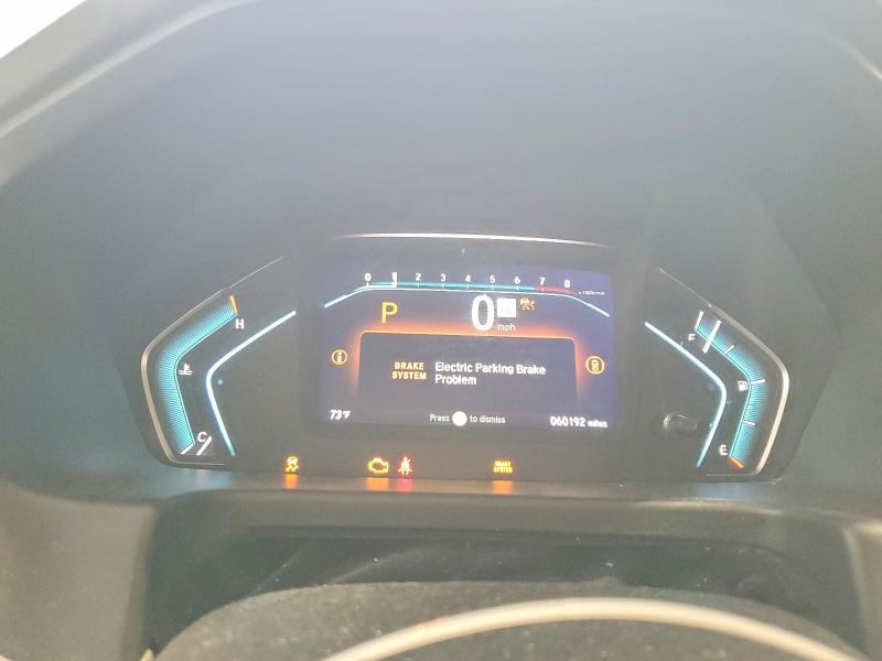 Aukcja sprzedaży 2021 Honda Odyssey, vin: 5FNRL6H70MB024194, numer aukcji: 58799556