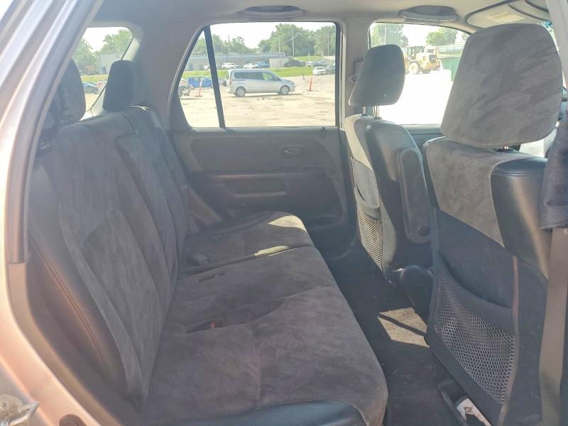 59255976 :رقم المزاد ، JHLRD78802C008196 vin ، 2002 Honda Cr-v مزاد بيع