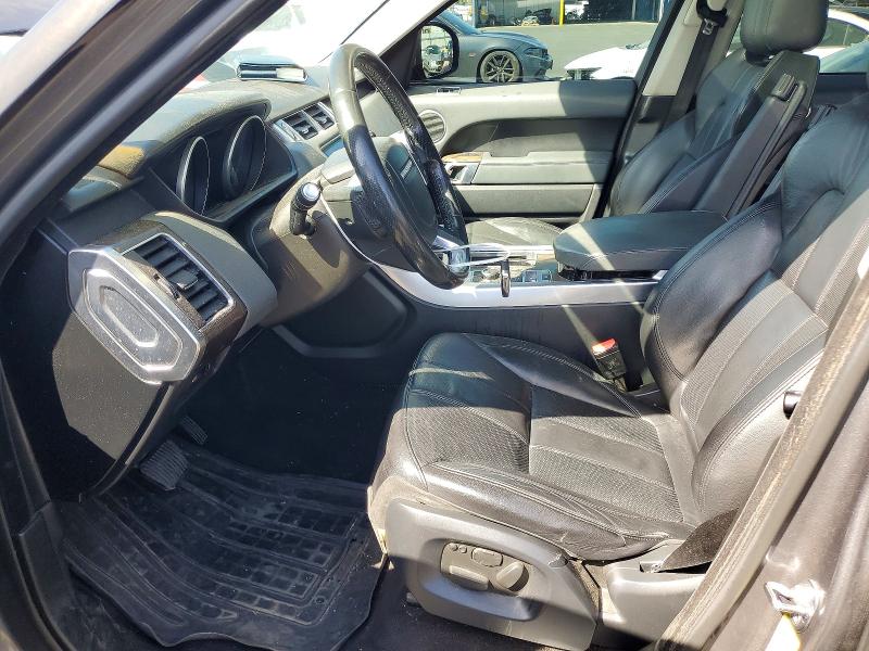 Aukcja sprzedaży 2014 Land Rover Range Rover Sport, vin: SALWG2WF9EA381547, numer aukcji: 56829736