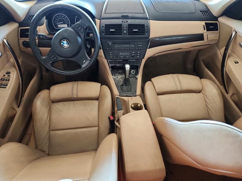 56367116 :رقم المزاد ، WBXPC93478WJ16249 vin ، 2008 Bmw X3 مزاد بيع