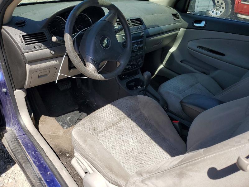 58901376 :رقم المزاد ، 1G1AL15F577128663 vin ، 2007 Chevrolet Cobalt مزاد بيع