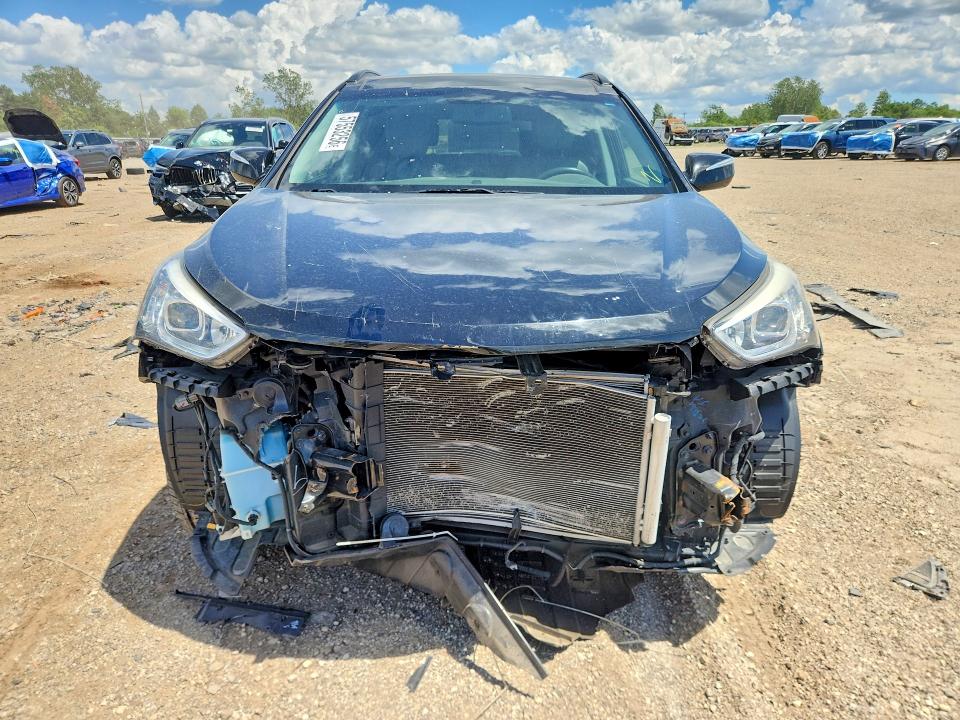 Продажа на аукционе авто 2014 Hyundai Santa Fe Sport, vin: 5XYZU3LB3EG136103, номер лота: 57553256
