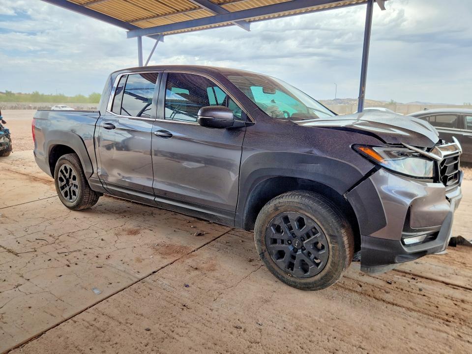 Продажа на аукционе авто 2023 Honda Ridgeline, vin: 5FPYK3F54PB039730, номер лота: 57883516