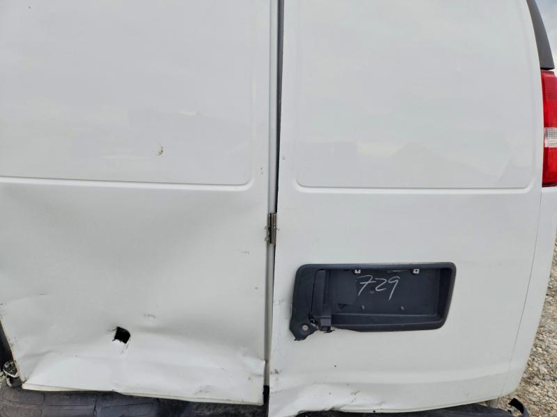 Продаж на аукціоні авто 2019 Chevrolet Express G2500, vin: 1GCWGAFB0K1317729, номер лоту: 53560736
