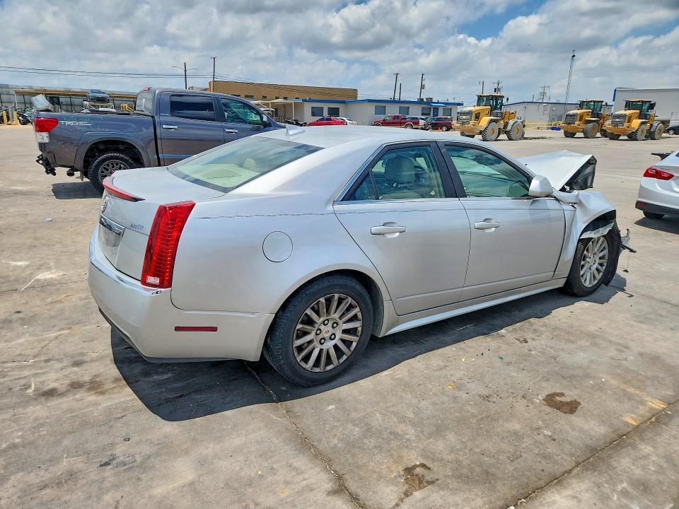 Продаж на аукціоні авто 2013 Cadillac Cts, vin: 1G6DG5E59D0172714, номер лоту: 57843086