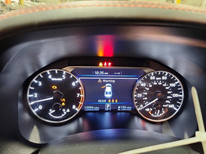 2023 Nissan Altima მანქანა იყიდება აუქციონზე, vin: 1N4BL4CW2PN361207, აუქციონის ნომერი: 58935456